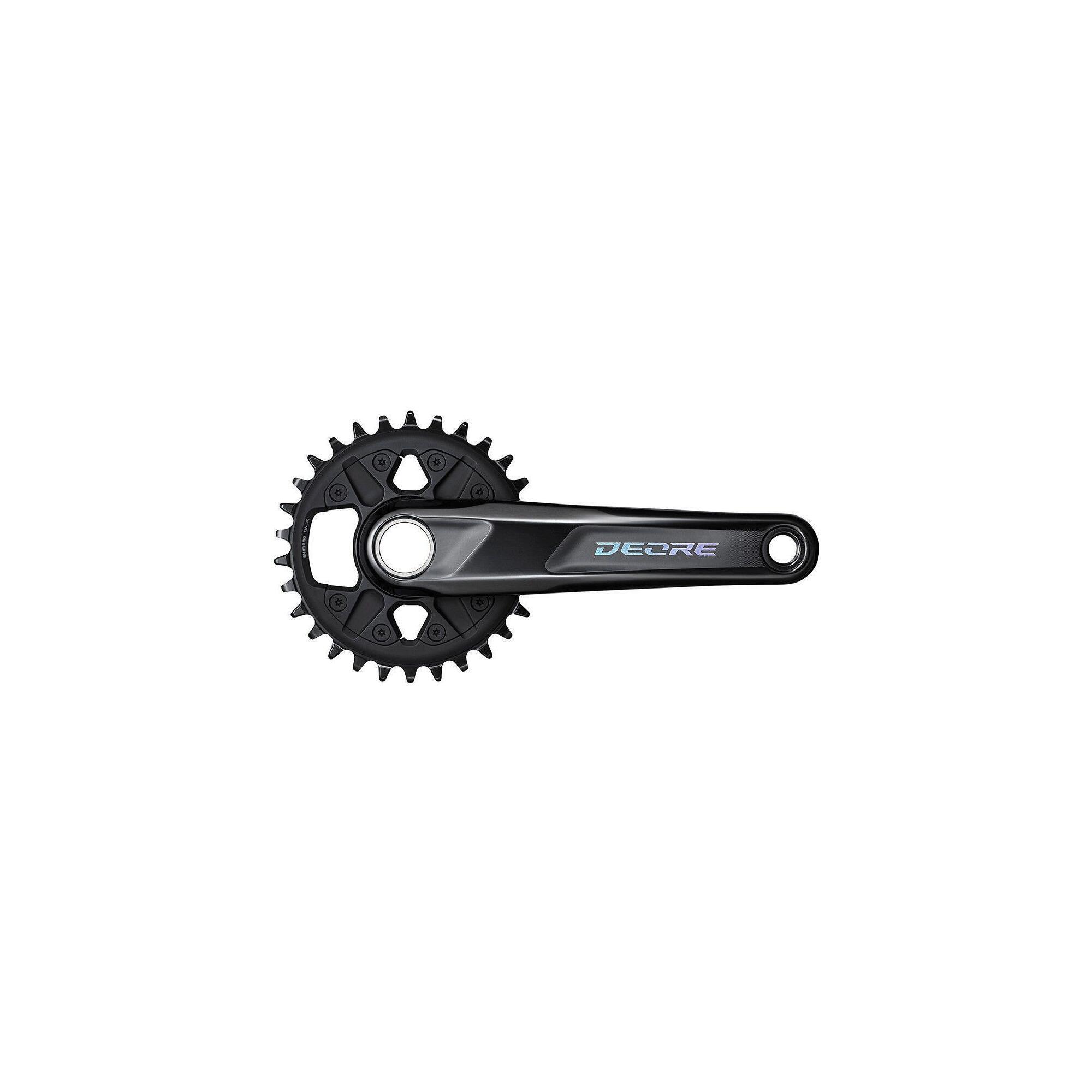 SHIMANO Jednopedał Shimano Deore Fc-M6120-1 12V
