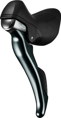 Shimano tiagra st-4700-l 2x10v links/front bediening zwart