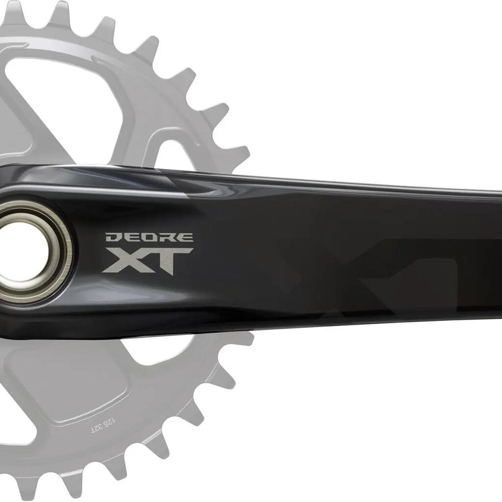 Shimano Deore XT FC-M8200 Crankset (without Chainring)