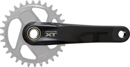 Pedały Shimano Hollowtech Deore XT