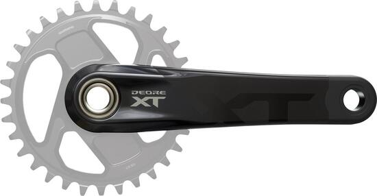 Pedały Shimano Hollowtech Deore XT