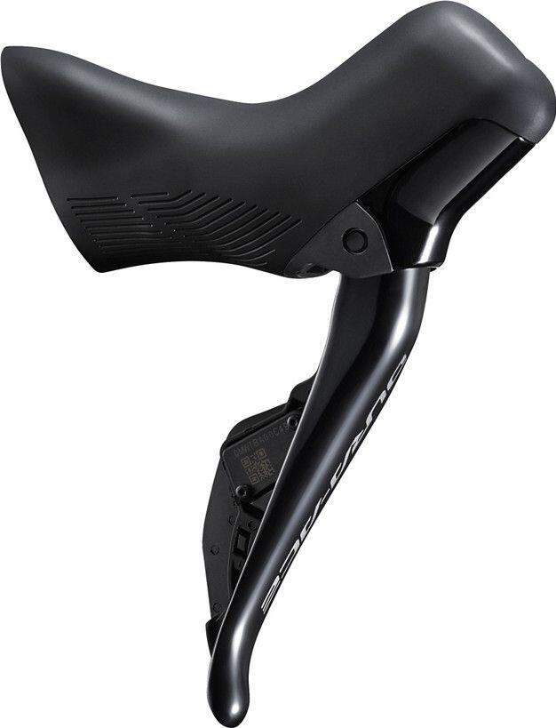 Umwerfersteuerung für Rennlenker, hydraulische Scheibenbremse Shimano Dura-Ace S 2/7
