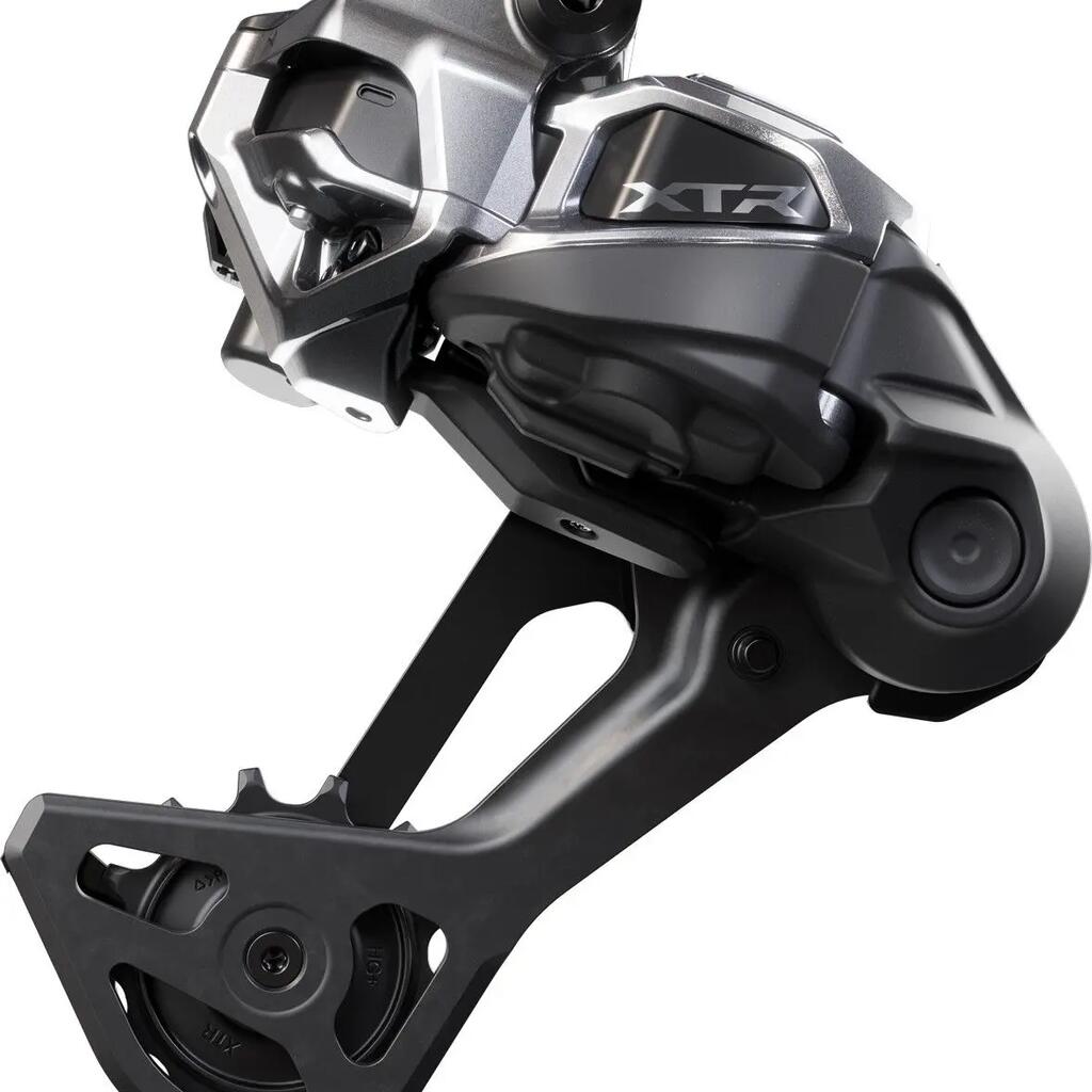 Shimano XTR Di2 RD-M9250-SGS (Long Cage) Rear Derailleur 1x12S Black (Battery No