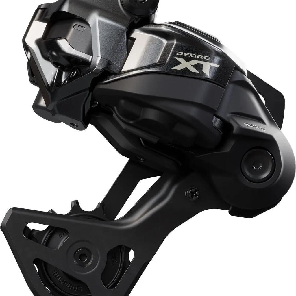Shimano Deore XT Di2 RD-M8250-GS (Mid Cage) Rear Derailleur 1x12S (Battery Not I