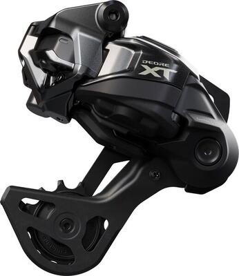 Deragliatore posteriore Shimano Deore XT Di2 RD-M8250-GS (gabbia media) 1x12S (b