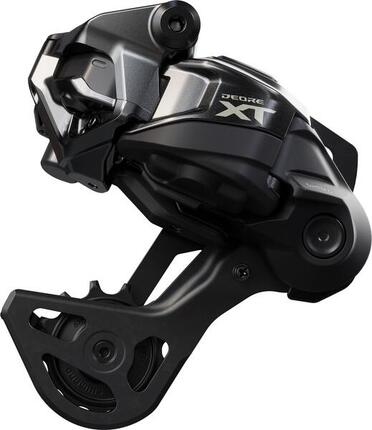 Shimano Deore XT Di2 RD-M8250-GS (Mid Cage) Schaltwerk 1x12S (Batterie nicht im