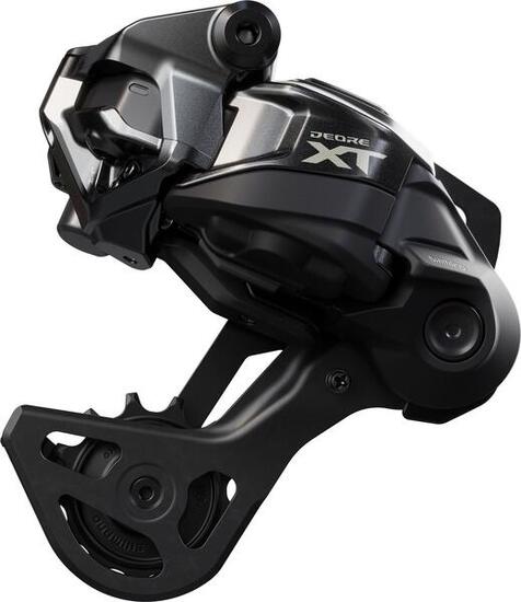 Shimano Deore XT Di2 RD-M8250-GS (Mid Cage) Schaltwerk 1x12S (Batterie nicht im