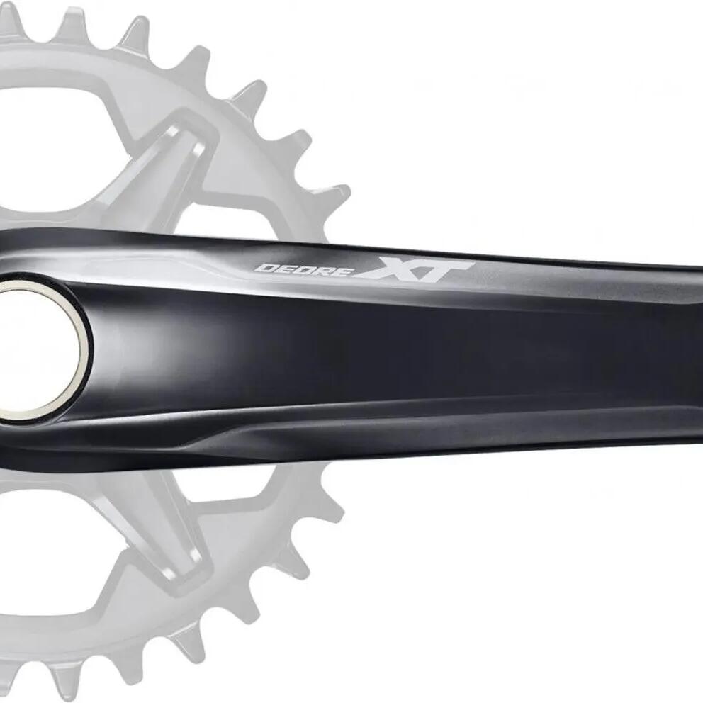 Shimano XT FC-M8120 12V Shifter (Without Tray)