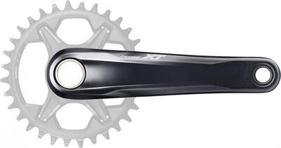 Shimano xt fc-m8120 12v shifter (without tray)
