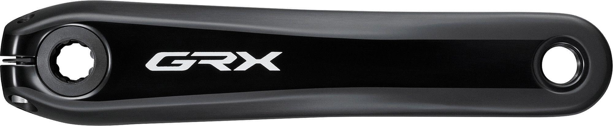 Pédalier Shimano GRX FC-RX820-1 42 Dents 12V Noir 2/3