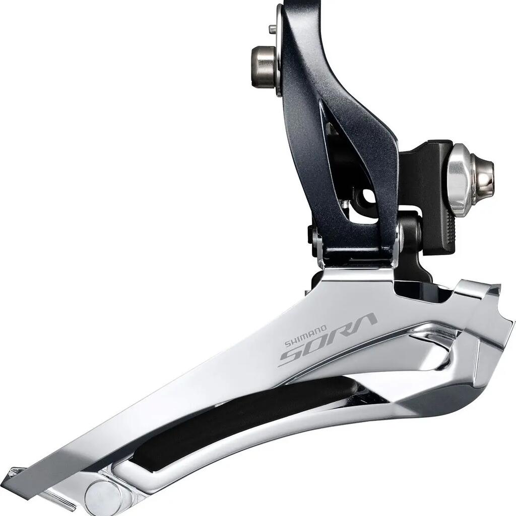 Shimano Sora FD-R3000 Front Derailleur for 2 x 9-speed Bikes