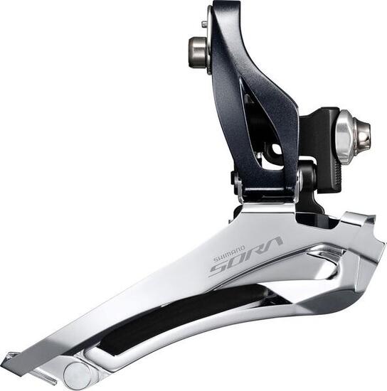 Deragliatore anteriore Shimano Sora FD-R3000-F 9V
