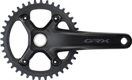 P dalier Shimano GRX FC-RX600-1 11V 40 Zähne