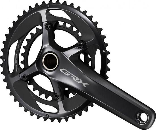 P dalier Shimano GRX FC-RX810-2 11V 31-48 Zähne