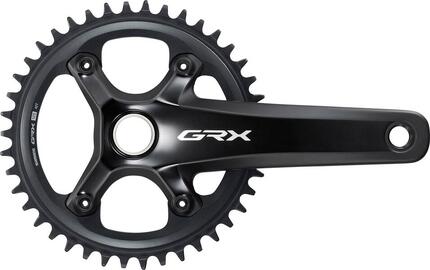 Einzelnes Tretlager Shimano GRX FC-RX820-1 12V