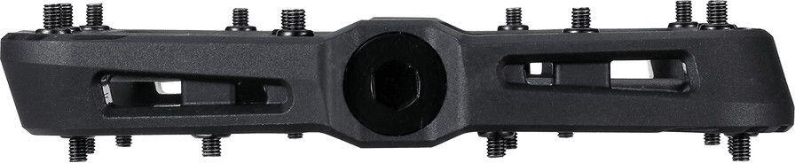 Pedais planos BBB Decoder 22-pin Preto 3/5