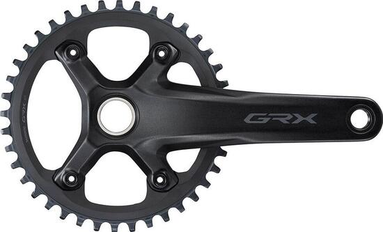 P dalier Shimano GRX FC-RX600-1 11V 40 Zähne