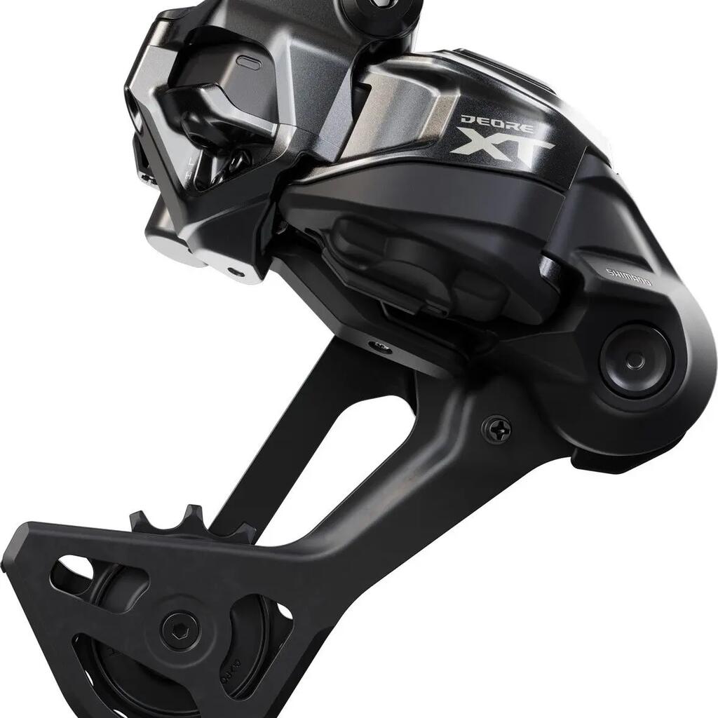 Shimano Deore XT Di2 RD-M8250-SGS (Long Cage) Rear Derailleur 1x12S (Battery Not
