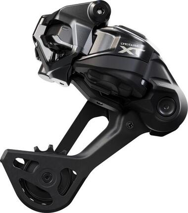 Dérailleur Arrière Shimano Deore XT Di2 RD-M8250-SGS (Chape Longue) 1x12V (Sans
