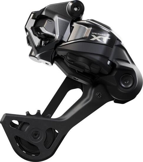 Dérailleur Arrière Shimano Deore XT Di2 RD-M8250-SGS (Chape Longue) 1x12V (Sans