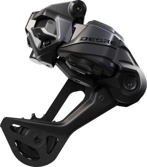 Dérailleur Arrière Shimano Deore Di2 RD-M6250-SGS (Chape Longue) 1x12V (Sans Bat