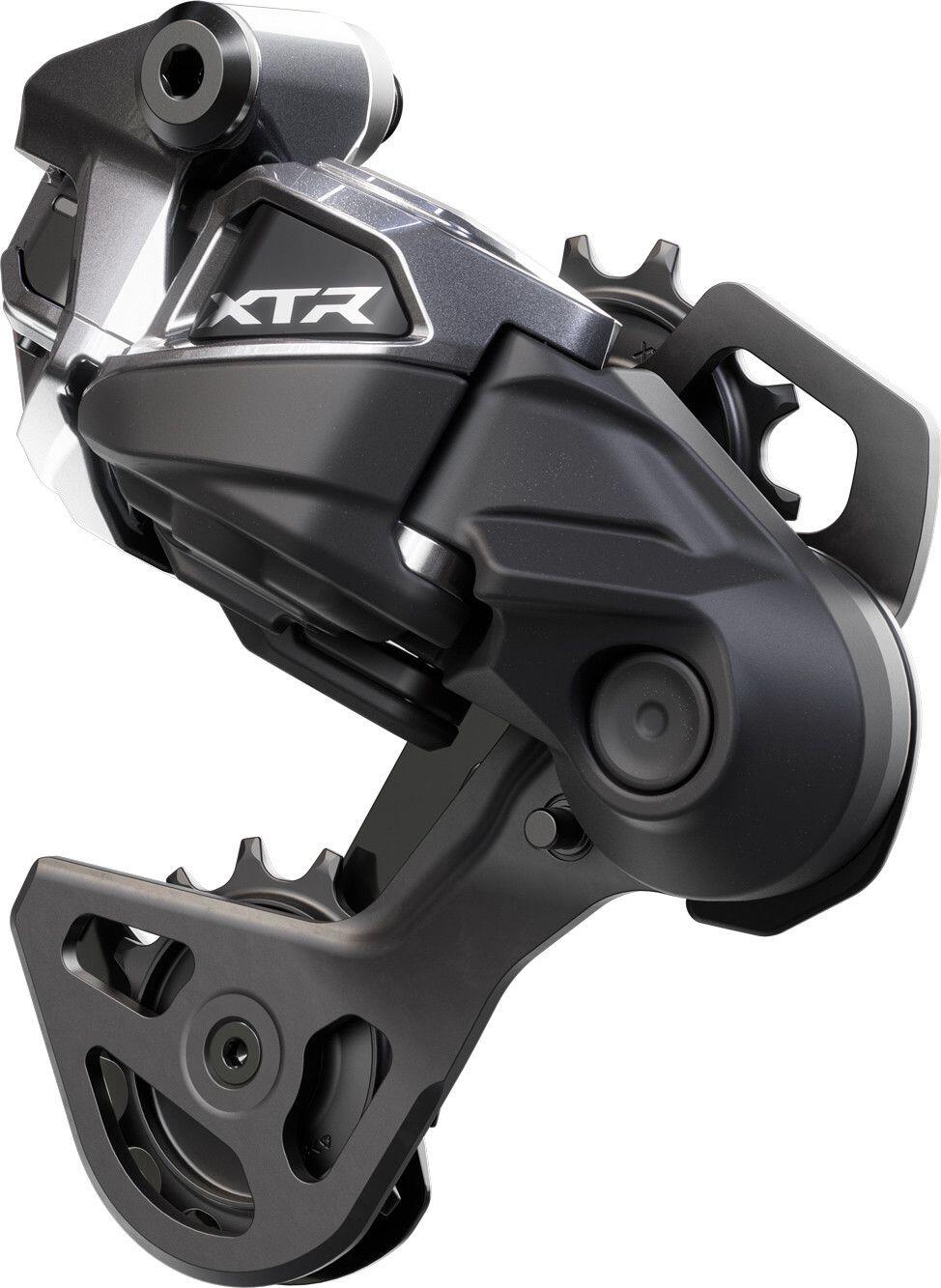 Przerzutka tylna Shimano GS 2/5