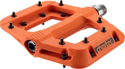 Paire de Pédales Race Face Chester Orange