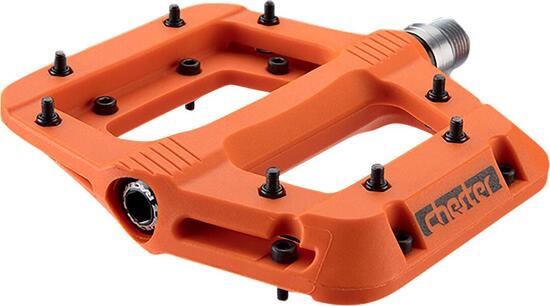 Paire de Pédales Race Face Chester Orange