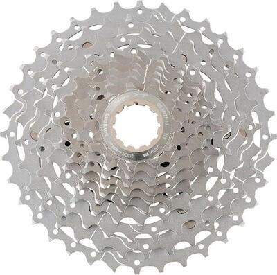 Shimano xt m771 10 speed mtb cassette