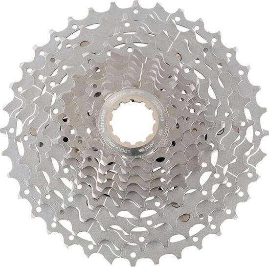 Kaseta Shimano Deore XT CS-M771 10V