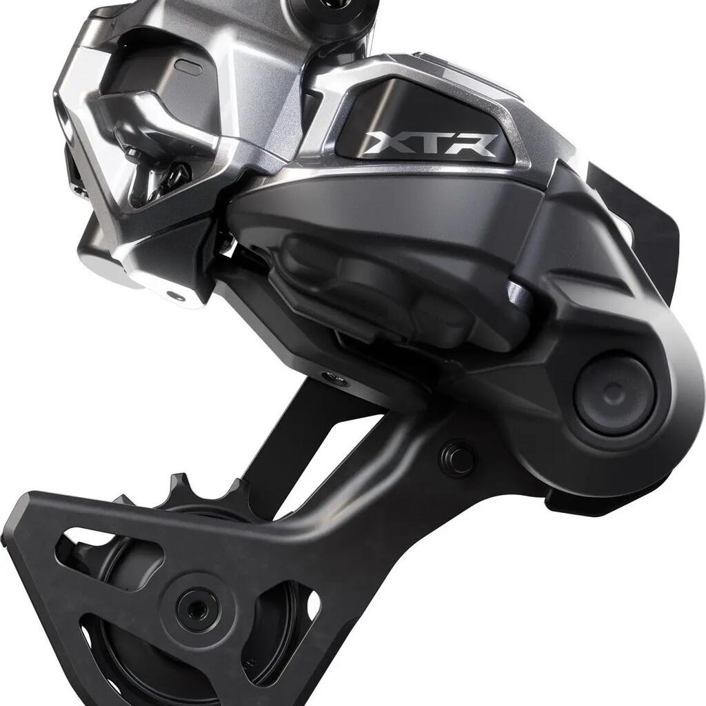 Shimano XTR Di2 RD-M9250-GS (Mid Cage) Rear Derailleur 1x12S Black (Battery Not