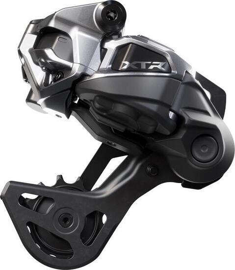 Deragliatore posteriore Shimano XTR Di2 RD-M9250-GS (gabbia centrale) 1x12S nero
