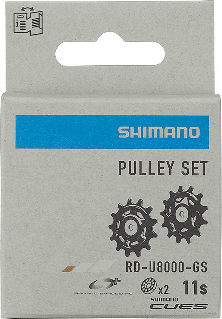 Paire de Galets Shimano Cues RD-U8000 11V 2/2