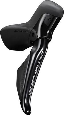 Shimano dura-ace di2 st-r9270-r rechter/achter schakel/remhendel 2x12s zwart