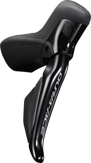Shimano Dura-Ace Di2 ST-R9270-R Leva cambio/freno destra/posteriore 2x12S Nero