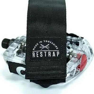 Restrap Diagonal Straps Black