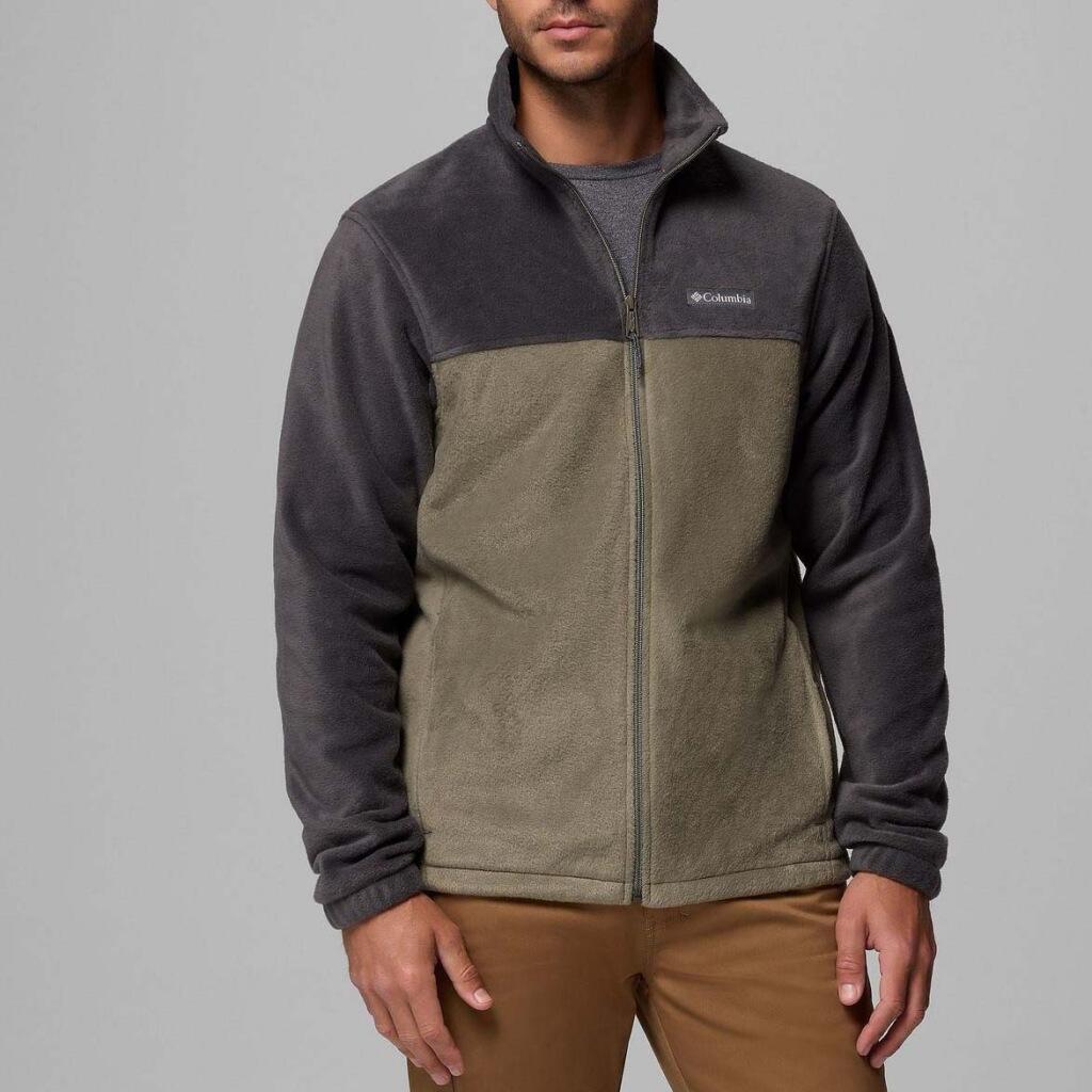 Bluza sportowa polarowa męska Columbia Steens Mountain 20 Full Zip Fleece
