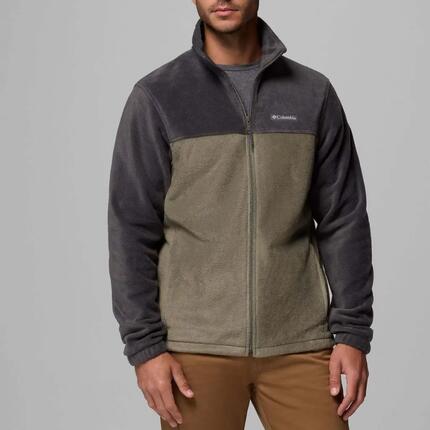 Giacche uomo columbia nero/grigio scuro