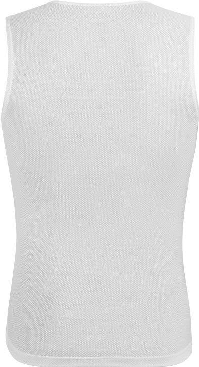 Capa base sin mangas Mavic Hot Ride + Blanco 2/7