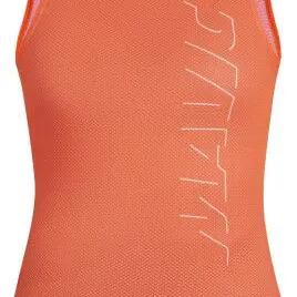 Women's Mavic Hot Ride + Coral Sleeveless Baselayer