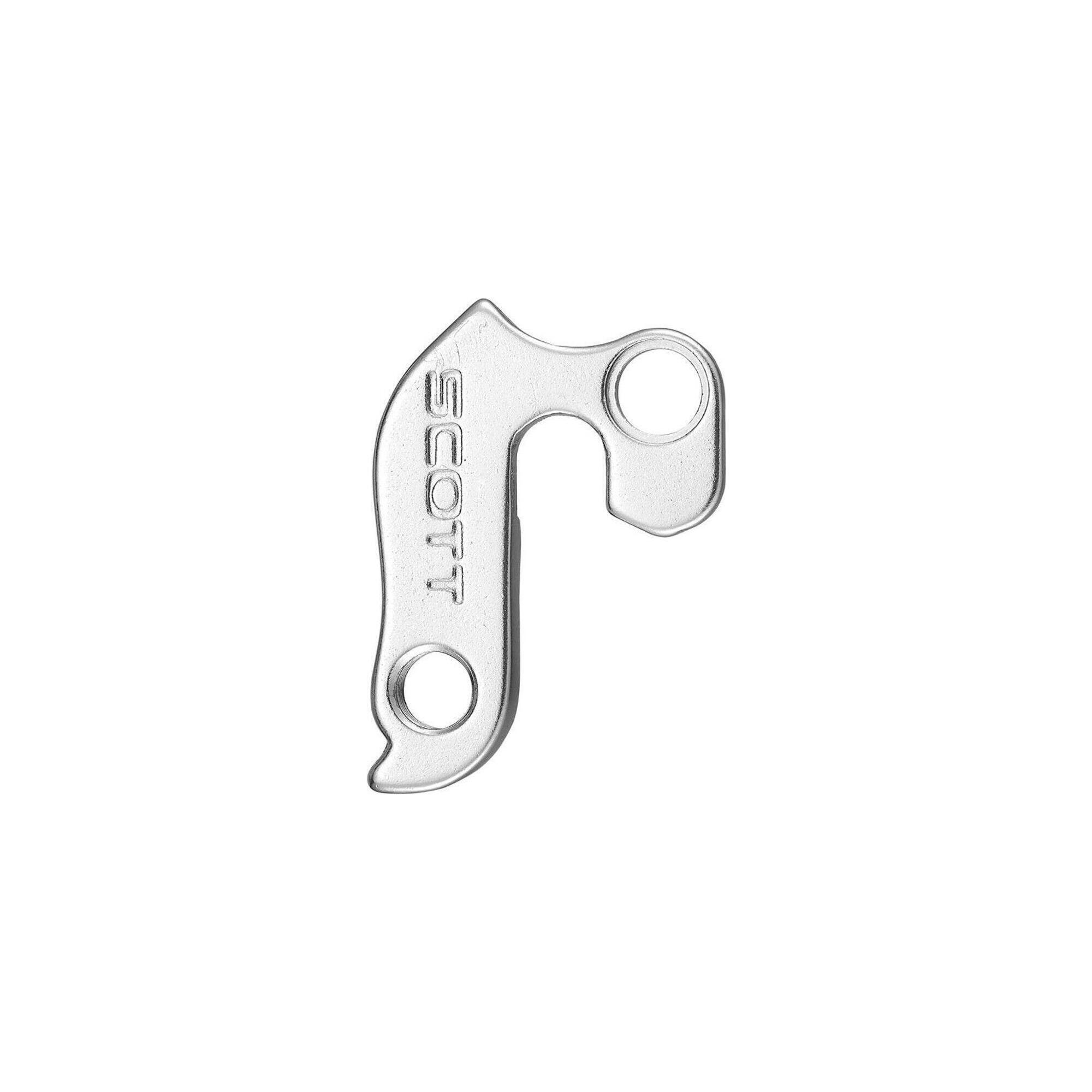 Ureche cadru schimbător GH-120 Union, aluminiu 6061, QR 9 mm