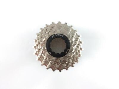 Xtrabike cassette 9v 11-23 shimano