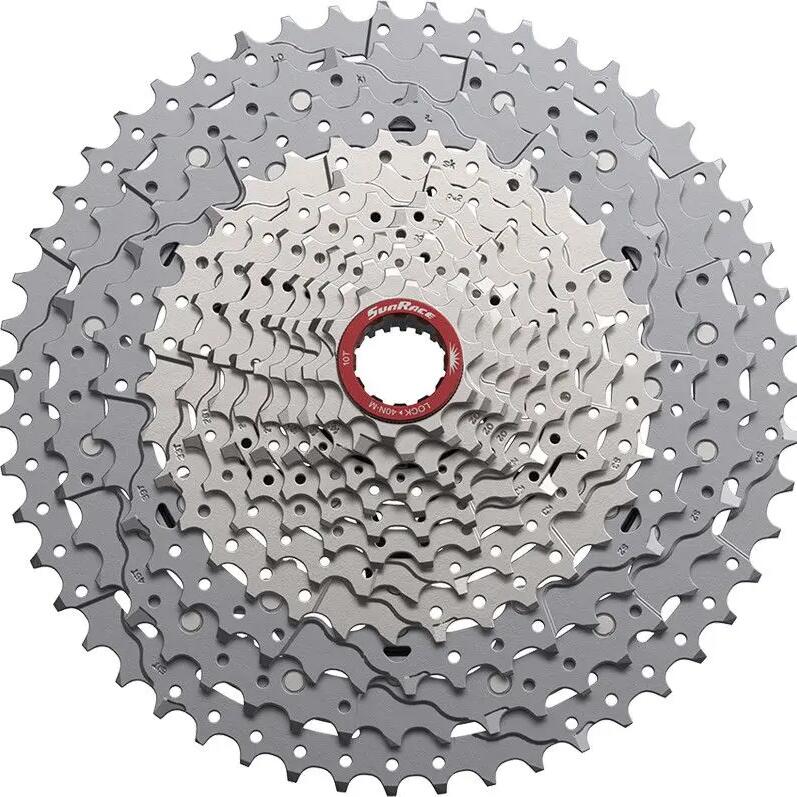 Sunrace CS-MZ933 12S Cassette Silver