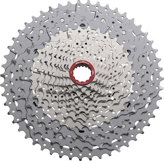 Sunrace CS-MZ933 12S Cassette Zilver