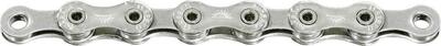 Sunrace cn11a 11-speed stalen ketting - zilver (266g)
