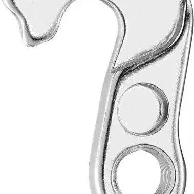 Union Derailleur Pad GH-174 for Ghost, Hercules, Winora