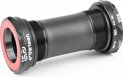 Boitier de Pédalier E-Thirteen BSA 68-73 mm pour Axe de Pédalier 24 mm