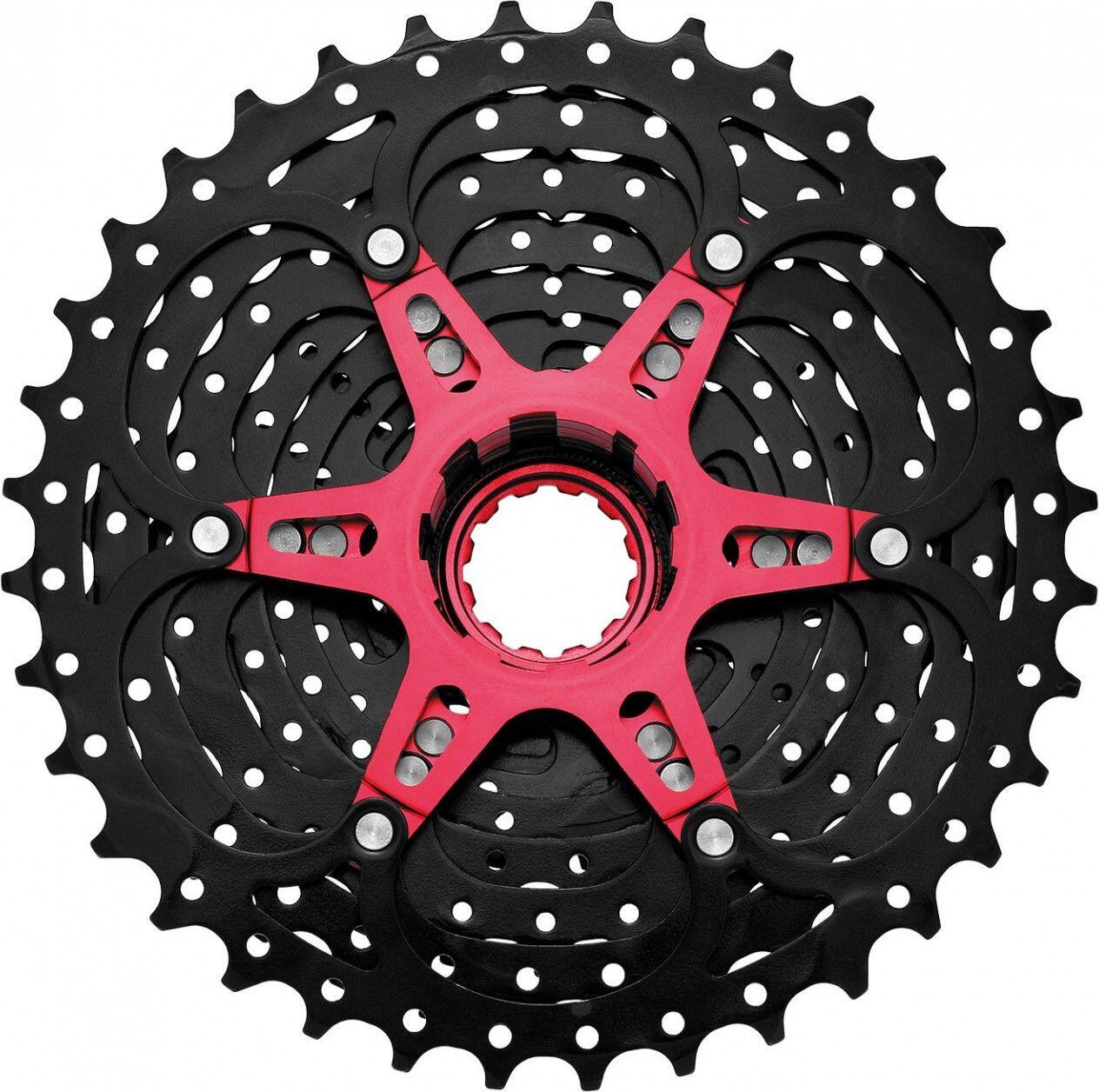 Kaseta Sunrace CSMX0 Shimano 10V 2/4