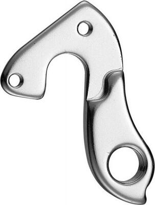 Union derailleurpad gh-056 met m4x0.7 schroeven voor fiets