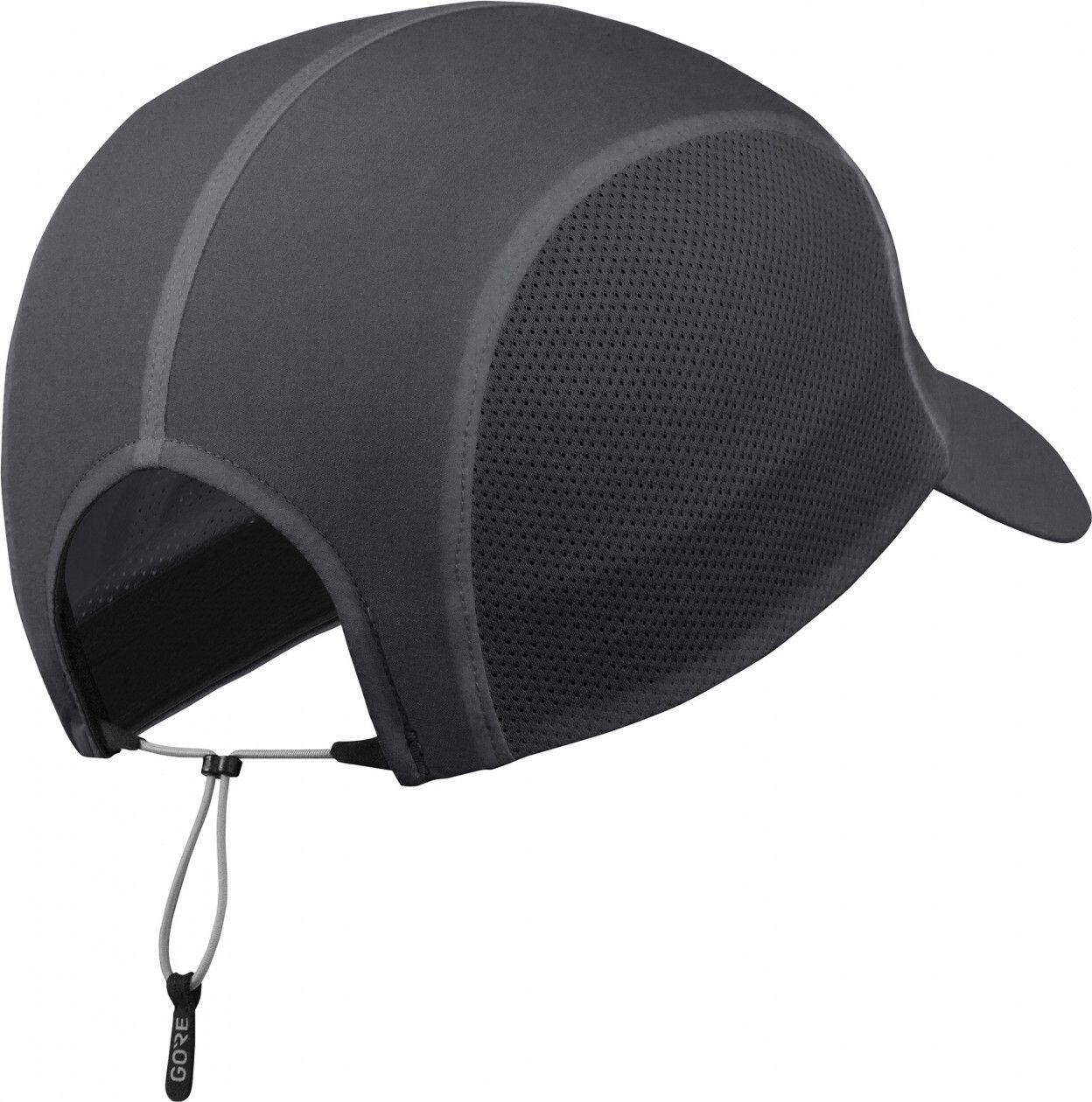 Boné Gore Wear Mesh Preto Cinzento 2/2